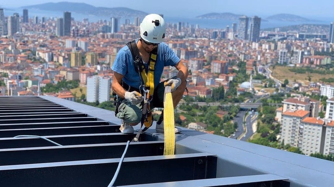 Çatı ve Çelik Yapı Çalışmaları